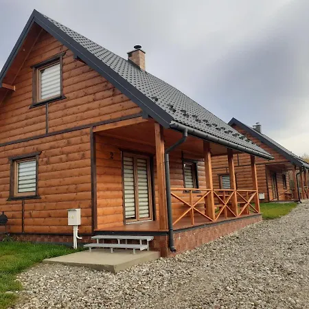 Villa Sloneczny Domek Kacwin Exterior foto