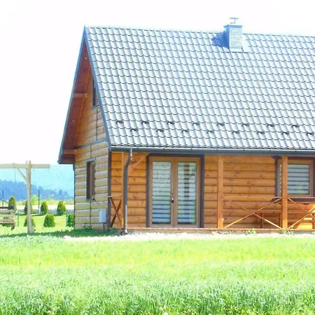 Villa Sloneczny Domek Kacwin Exterior foto