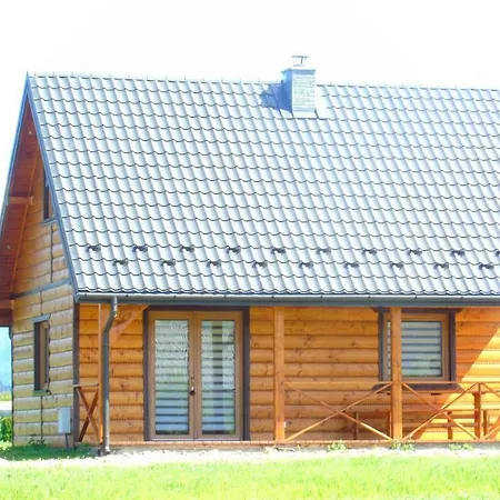 Villa Sloneczny Domek Kacwin Exterior foto