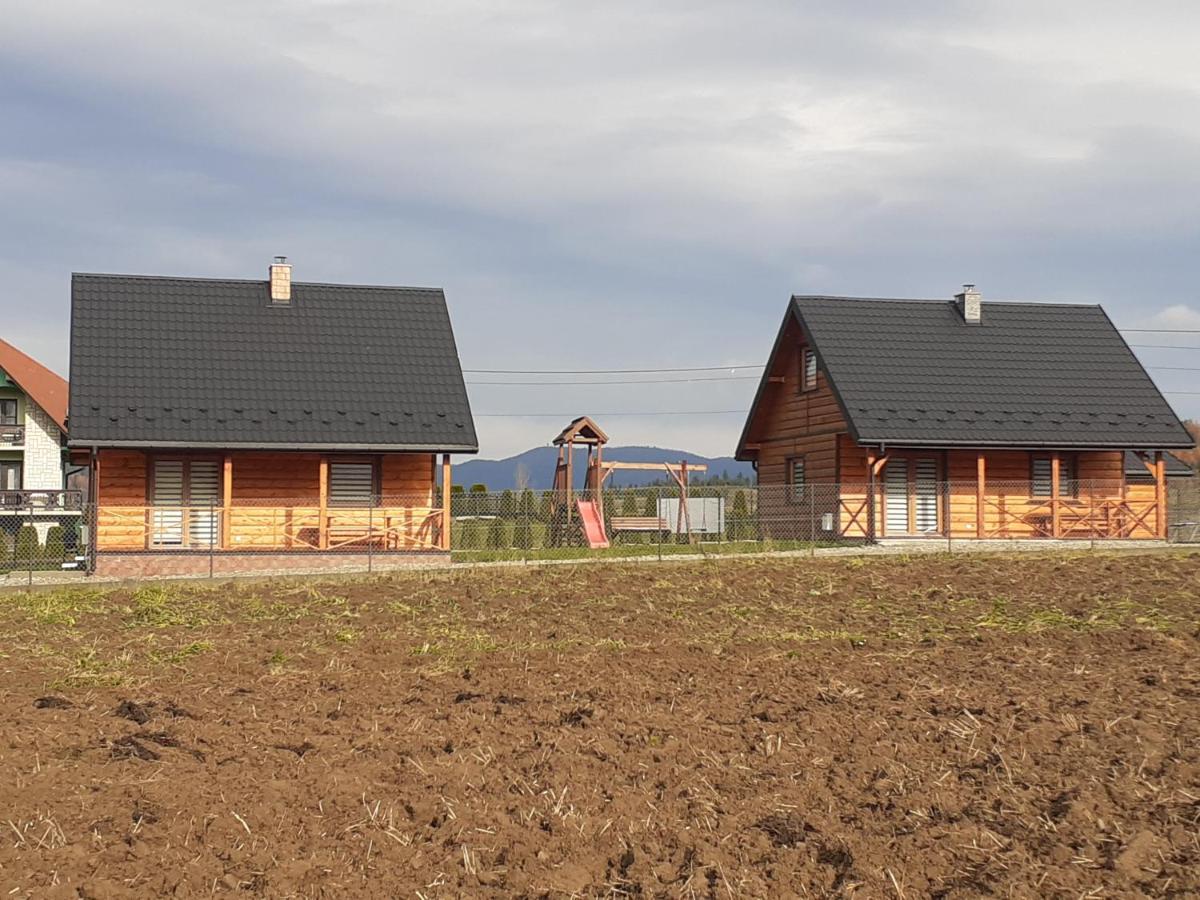 Sloneczny Domek Ferienhaus Kacwin