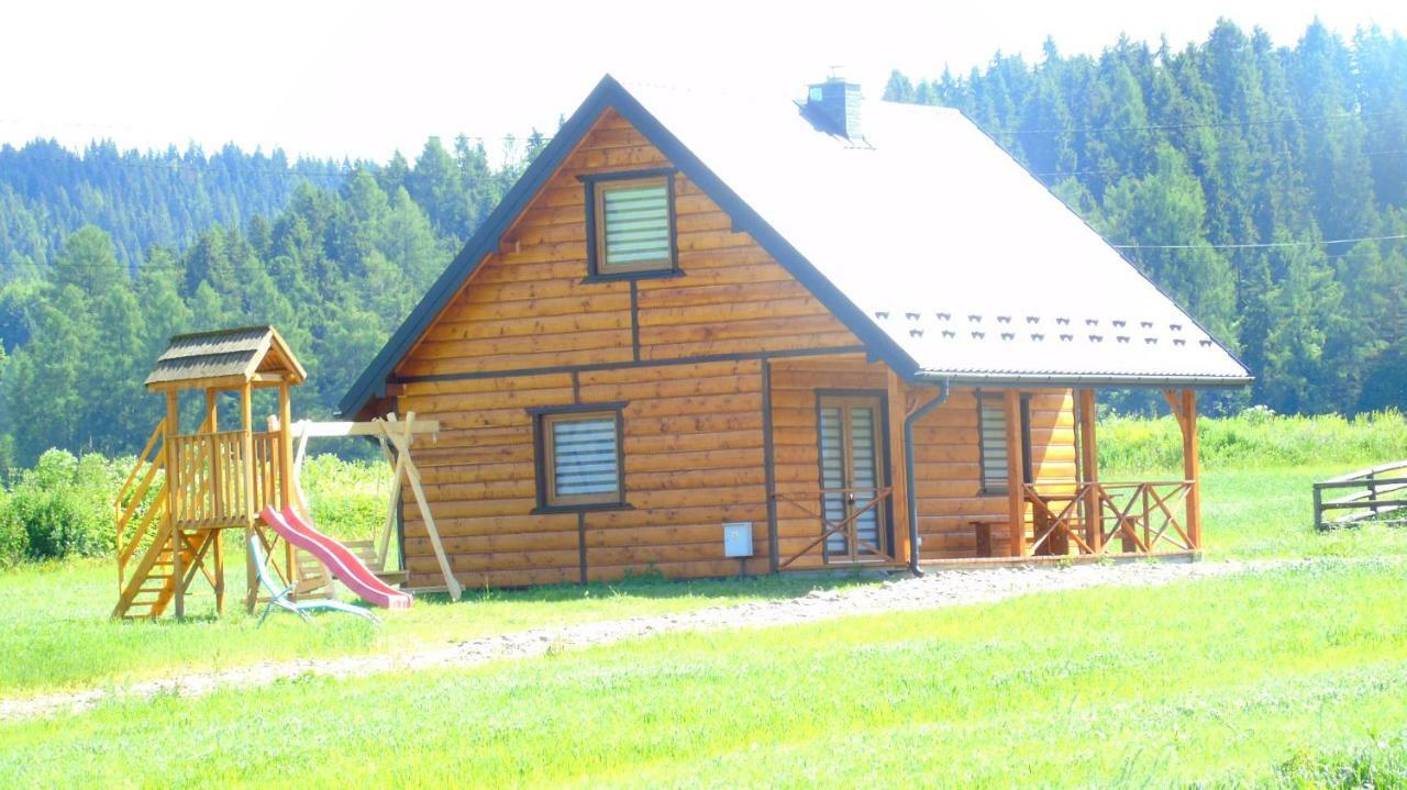 Ferienhaus Sloneczny Domek *