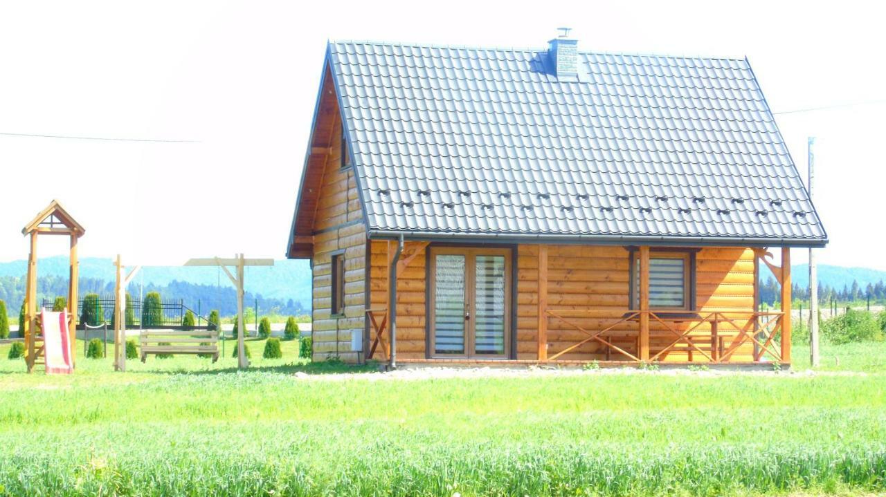 Ferienhaus Sloneczny Domek